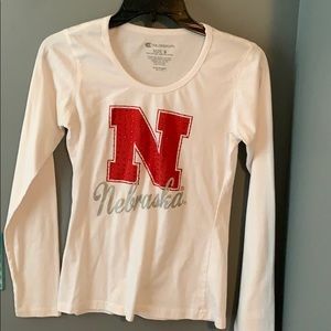 Women’s Nebraska long sleeve shirt